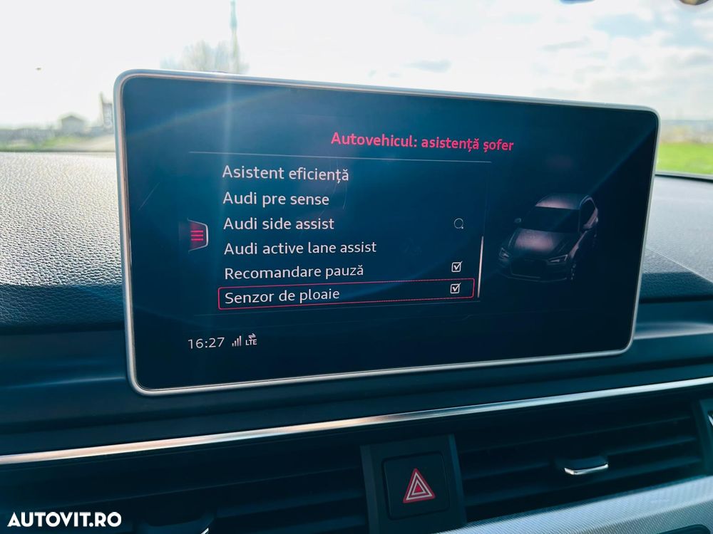 Audi A4 2.0 TDI ultra S tronic sport - 12