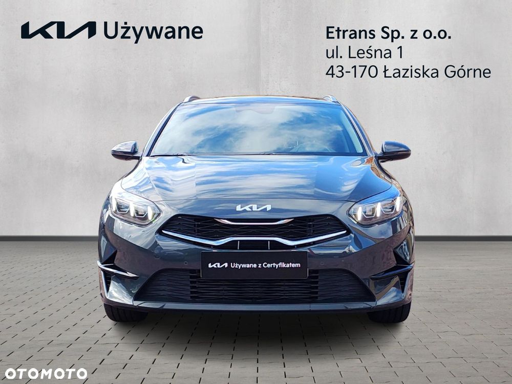 Kia Ceed 1.5 T-GDI Tribute - 8