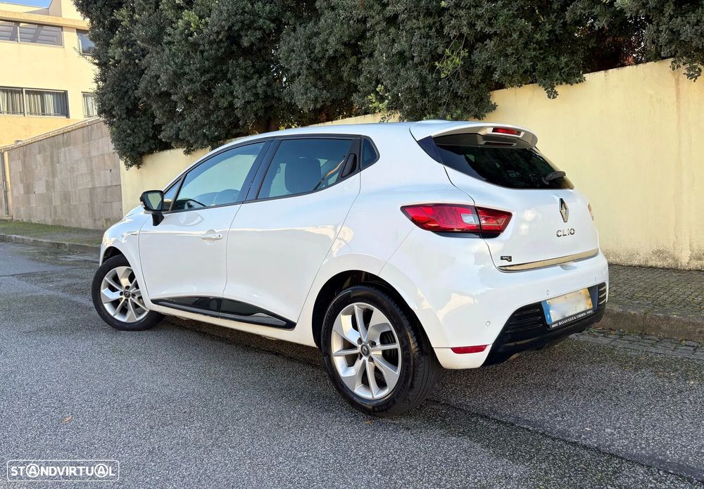 Renault Clio 1.5 dCi Limited - 28