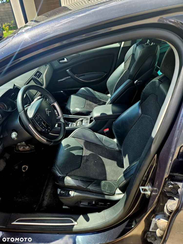 Citroën C5 - 11