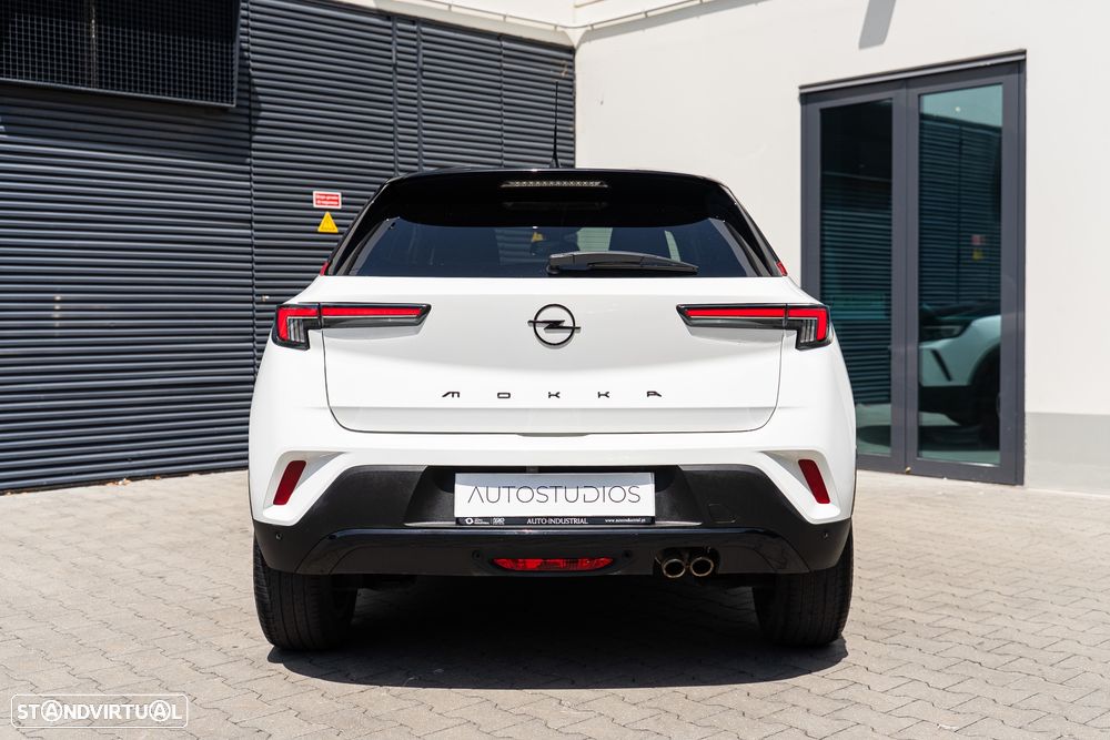 Opel Mokka 1.2 T GS Line AT - 5