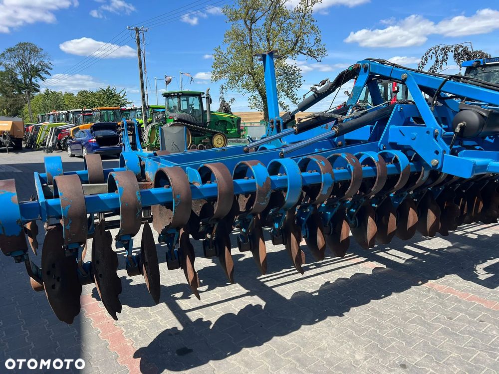 Kuhn MEYER  BRONA TALERZOWA 6 M Lemken - 12