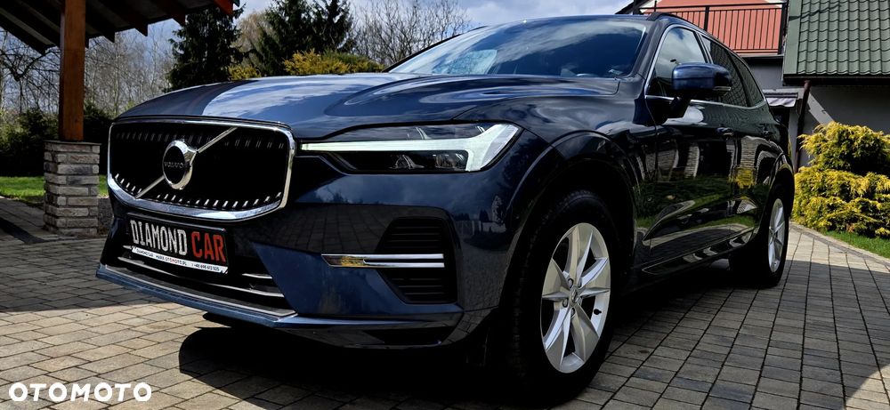 Volvo XC 60 B4 D Geartronic Momentum Pro - 3