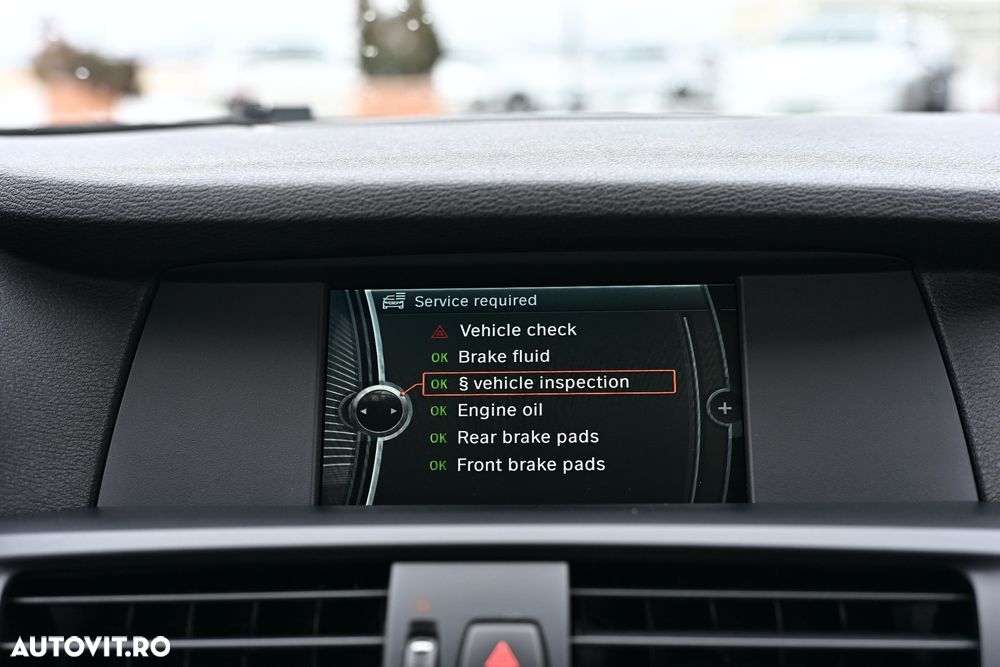 BMW X3 xDrive30d Aut. - 22