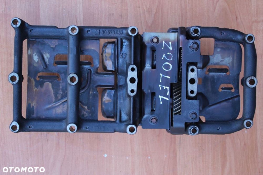 WAŁKI BALANSOWE OPEL ASTRA H ZAFIRA A B 2.0 TURBO Z20LEL  90573043