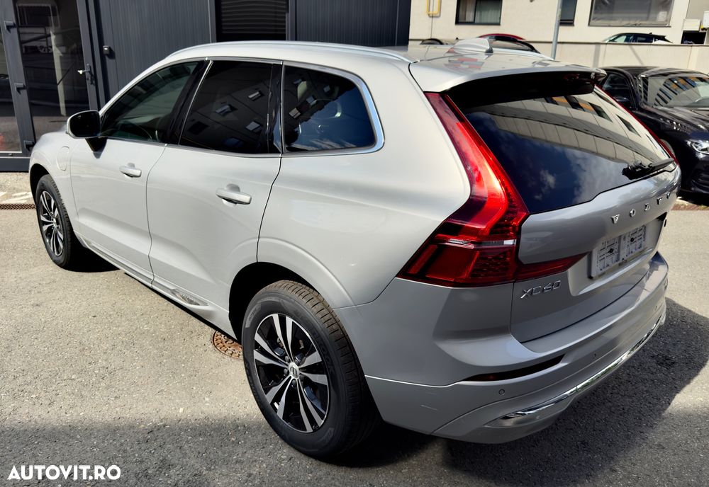 Volvo XC 60 Recharge T6 Twin Engine eAWD Inscription Expression - 6