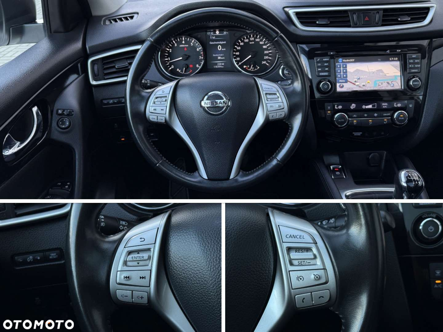 Nissan Qashqai 1.6 DIG-T Tekna - 21