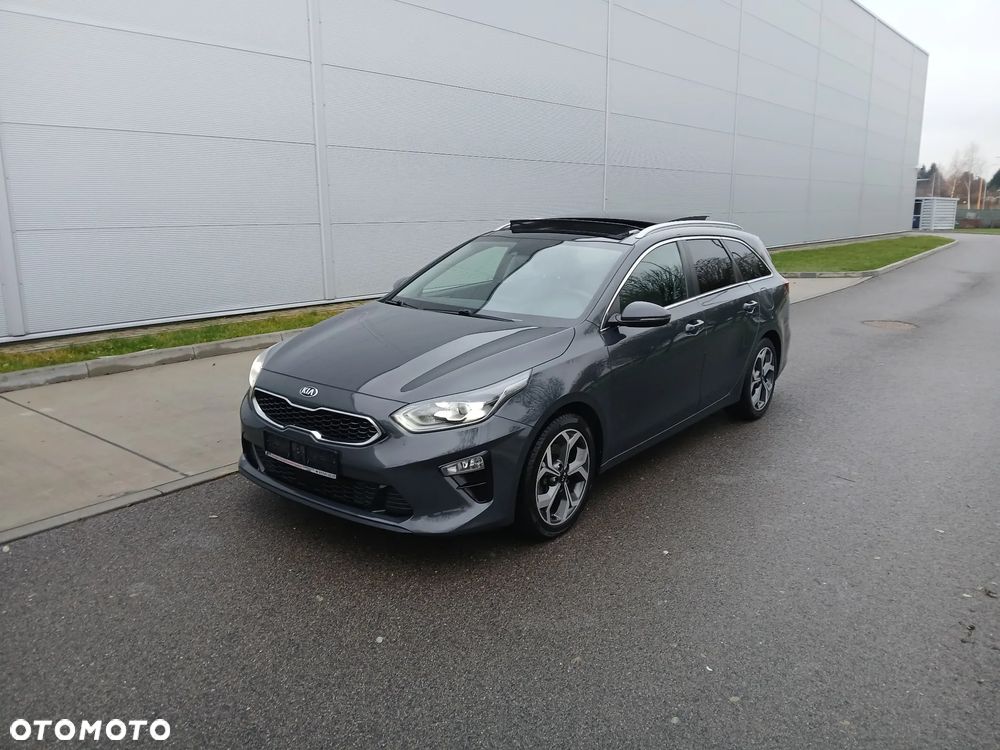 Kia Ceed 1.4 T-GDI OPF Platinum Edition - 1