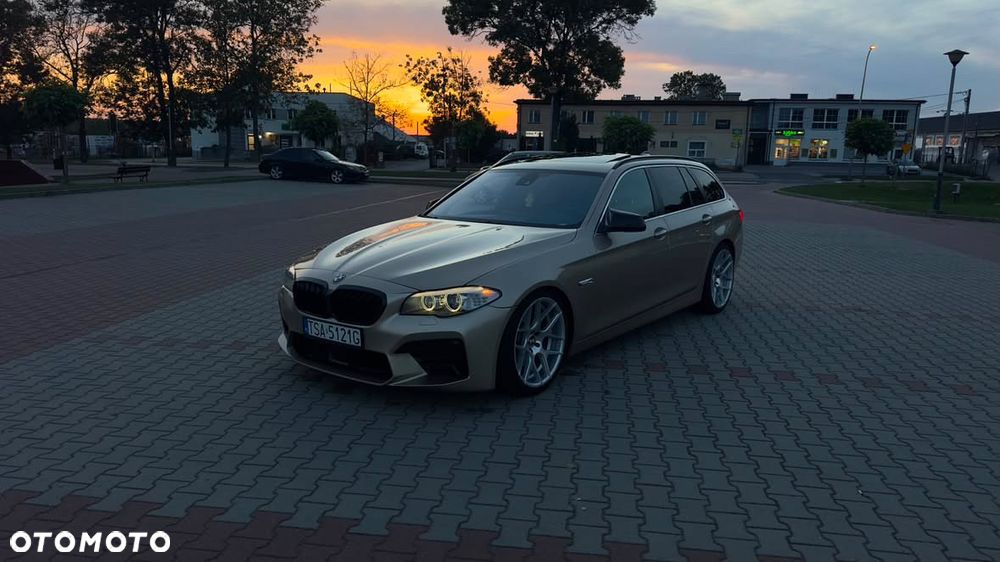 BMW Seria 5 530d xDrive - 1