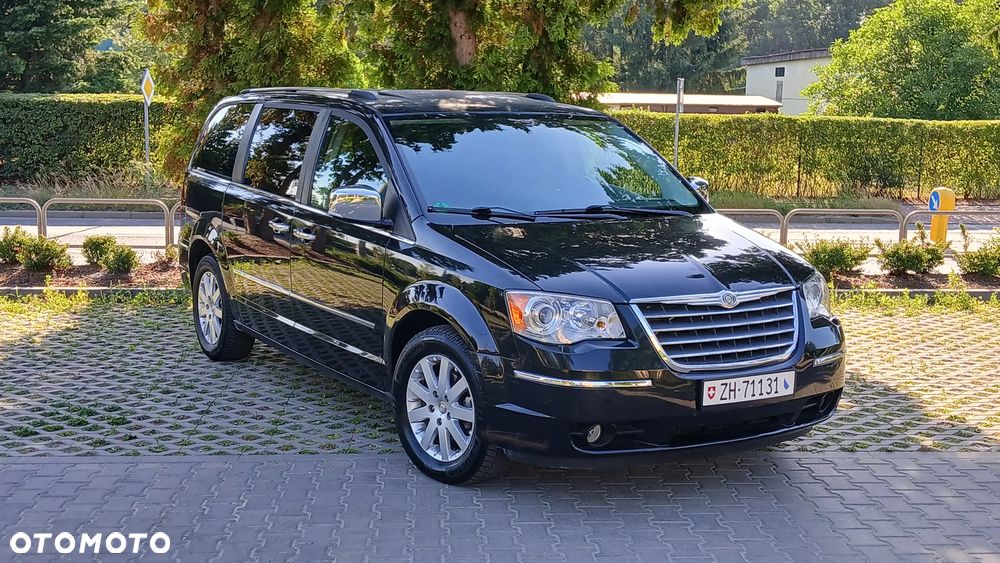Chrysler Grand Voyager 2.8 CRD Automatik Limited - 2