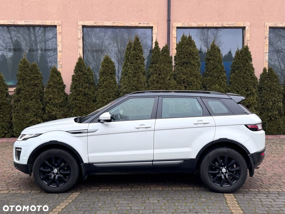 Land Rover Range Rover Evoque TD4 Autobiography - 34