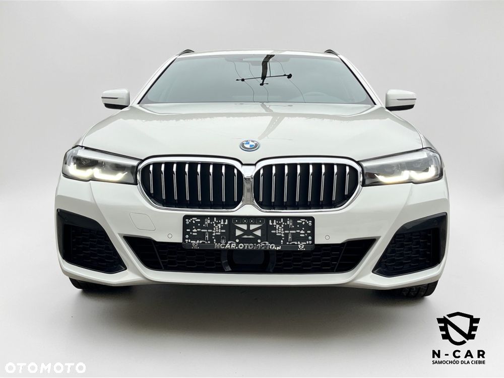 BMW Seria 5 530e M Sport sport - 4