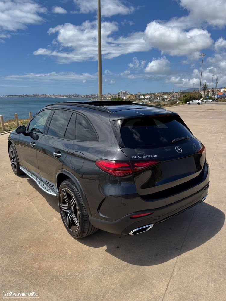 Mercedes-Benz GLC 300 de 4Matic 9G-TRONIC Edition AMG Line - 19