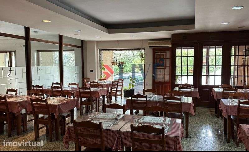 Trespasse Restaurante Italiano - Viseu - Grande imagem: 2/5