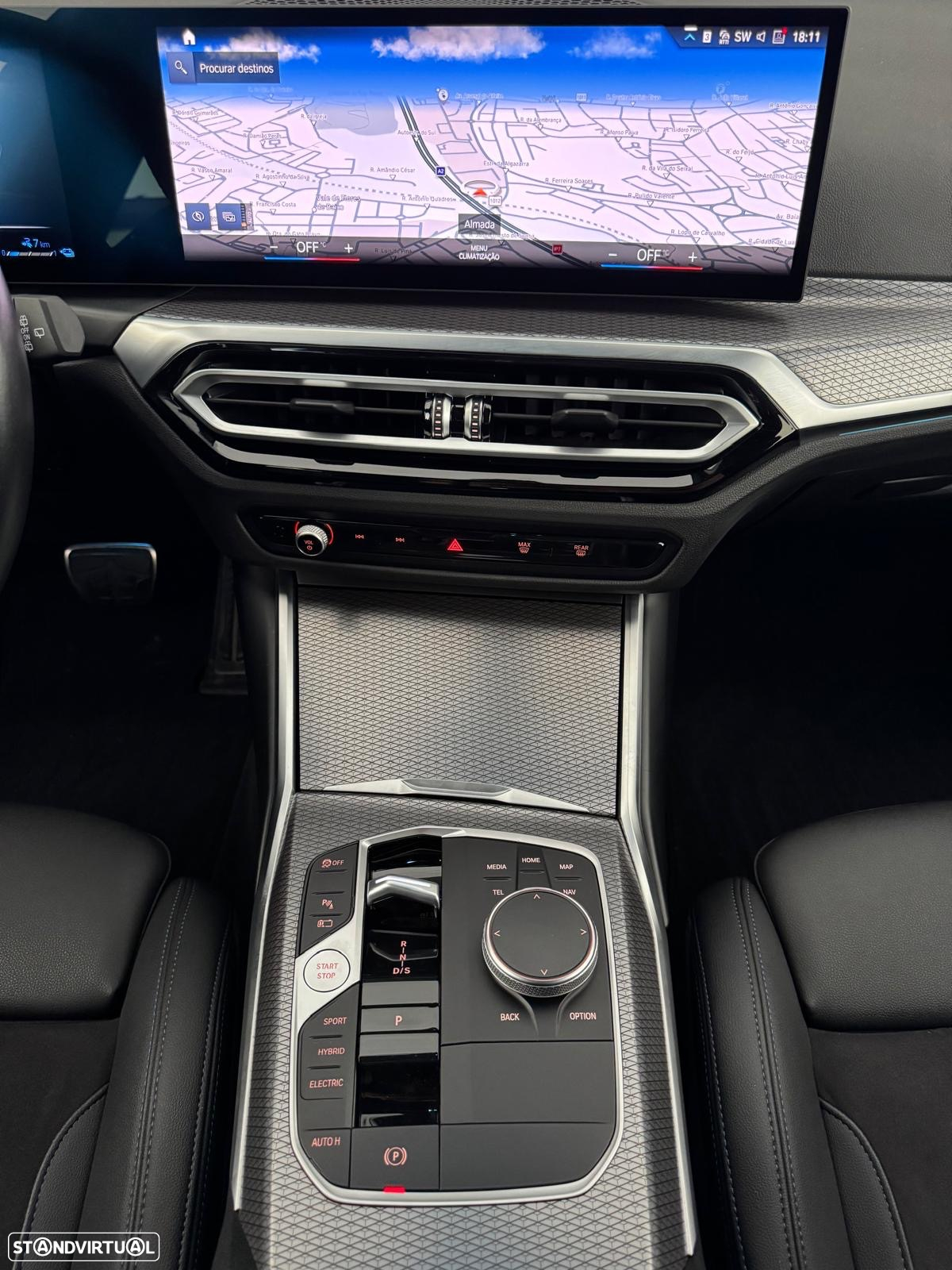 BMW 320 e Touring Pack M Auto - 19