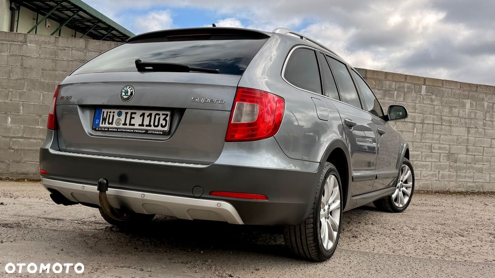 Skoda Superb - 15