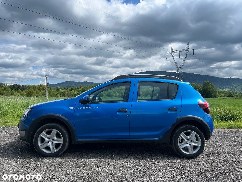 Dacia Sandero Stepway 0.9 TCe Outdoor S&S - 2