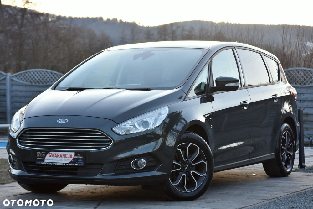 Ford S-Max 1.5 EcoBoost Titanium - 1