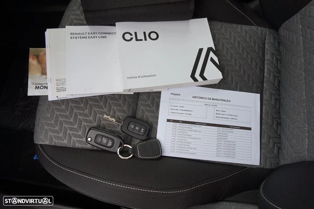 Renault Clio 1.0 TCe Evolution - 59