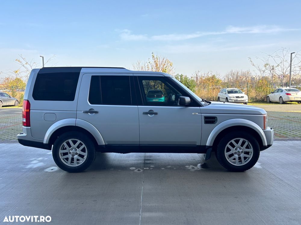 Land Rover Discovery 2.7 TD S - 10