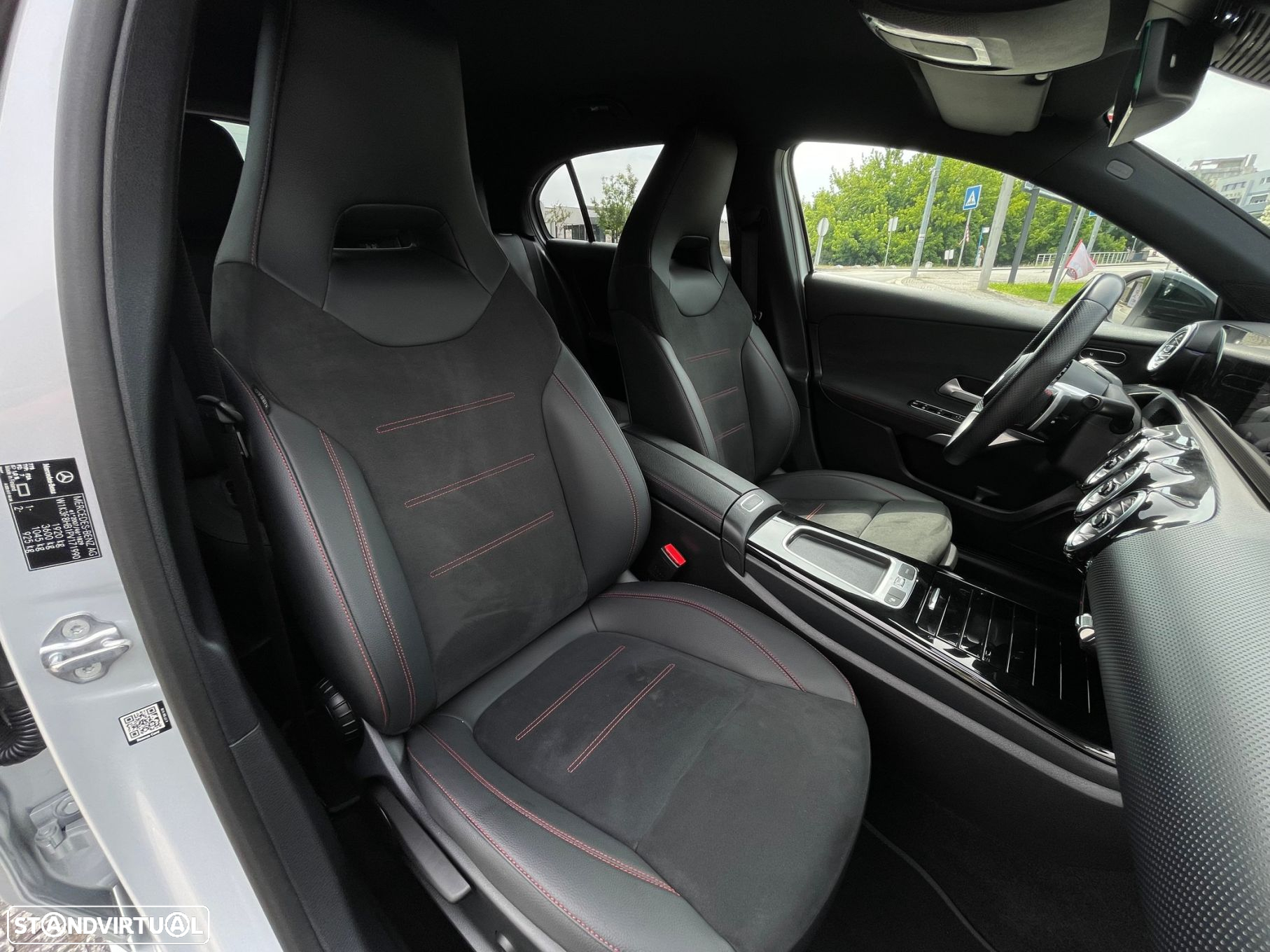 Mercedes-Benz A 200 AMG Line Aut. - 46