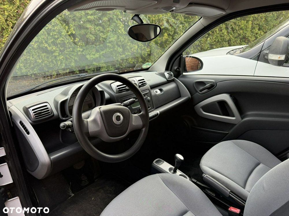 Smart Fortwo - 4