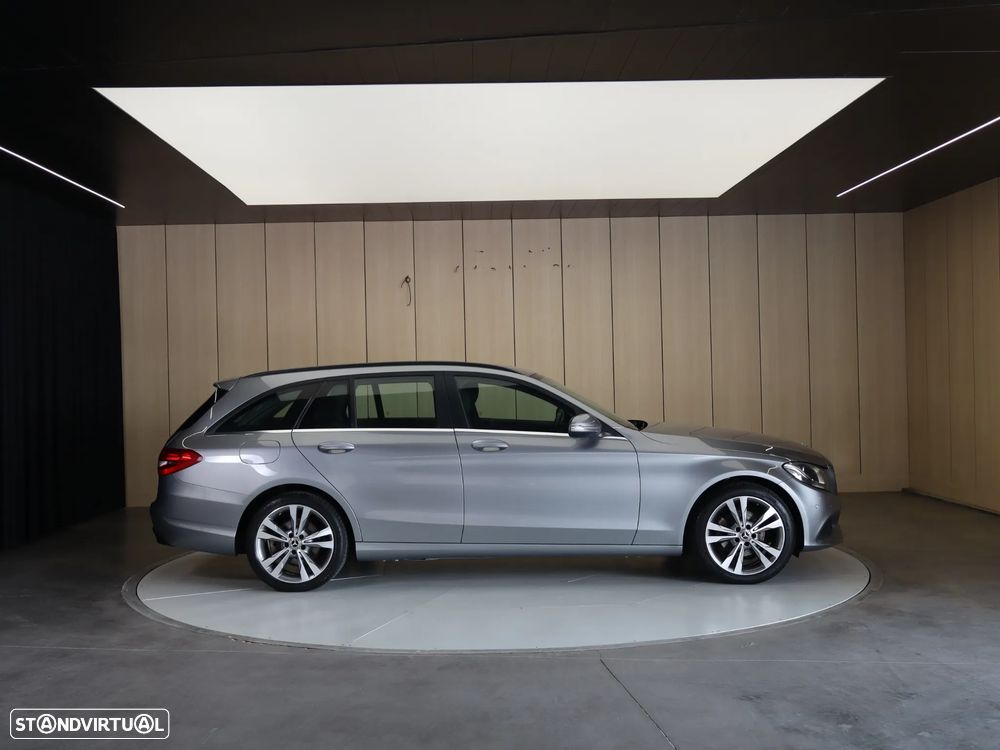 Mercedes-Benz C 180 (BlueTEC) d Station - 7