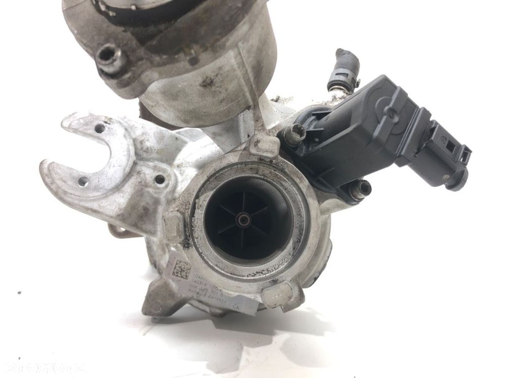 TURBOSPRĘŻARKA  SKODA OCTAVIA III (5E3, NL3, NR3) 2012 - 2022 1.8 TSI 132 kW [180 KM] benzyna 2012 - 5
