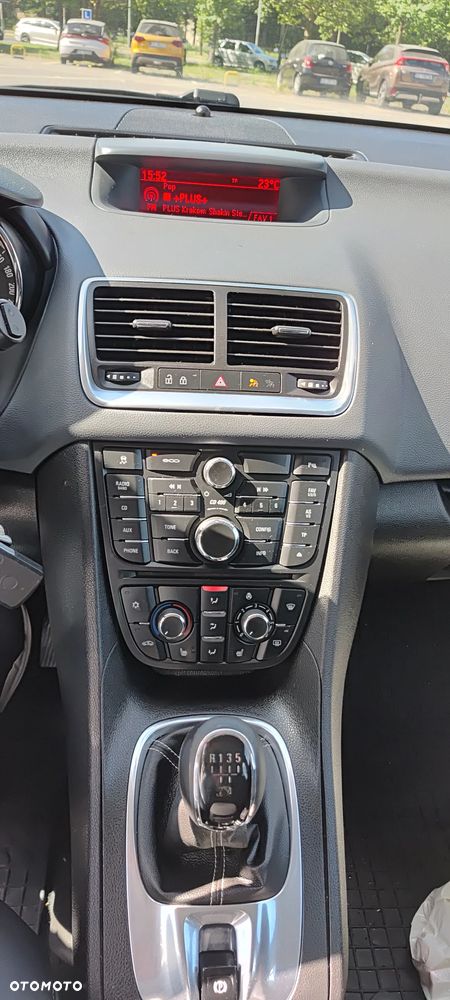 Opel Meriva 1.4 T Cosmo S&S - 5