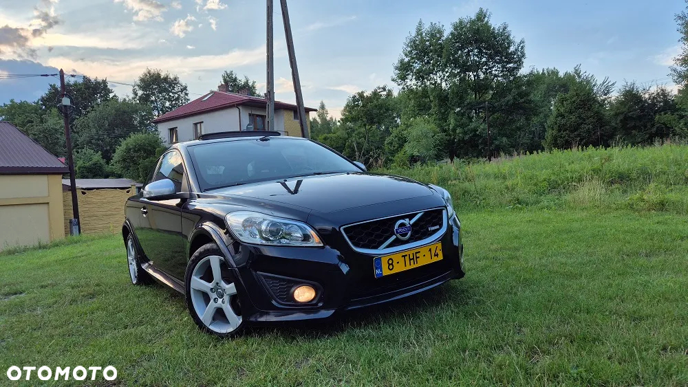 Volvo C30 D4 R-Design - 2