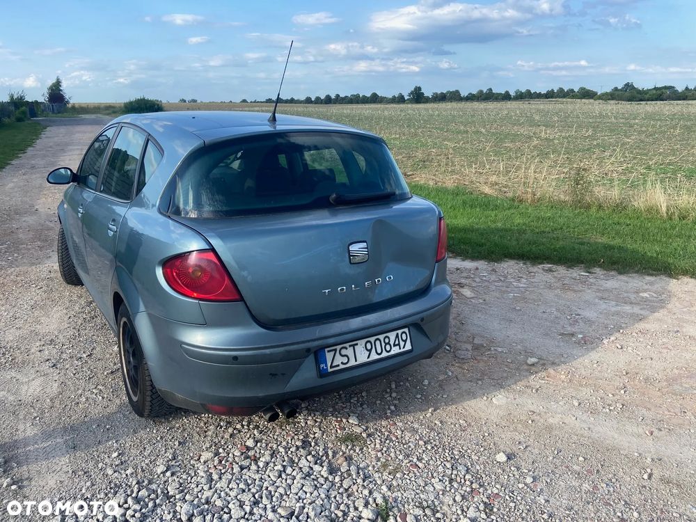 Seat Toledo - 3