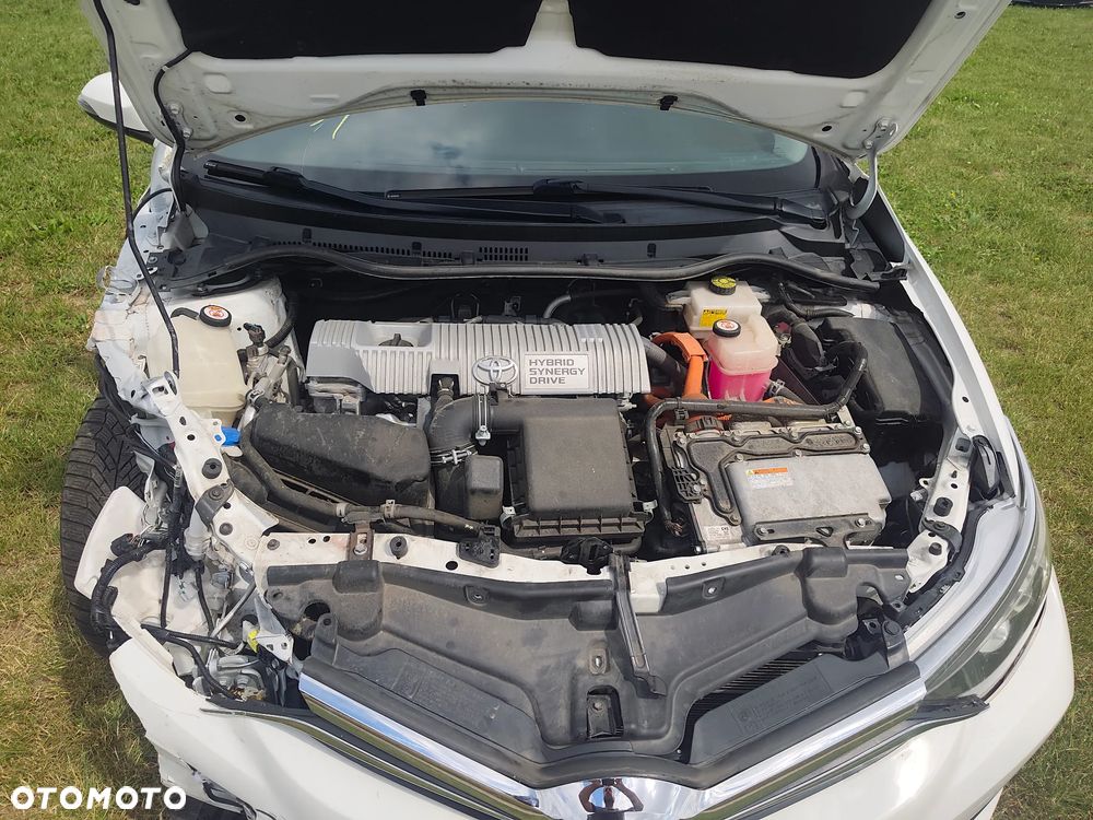 Toyota Auris - 11
