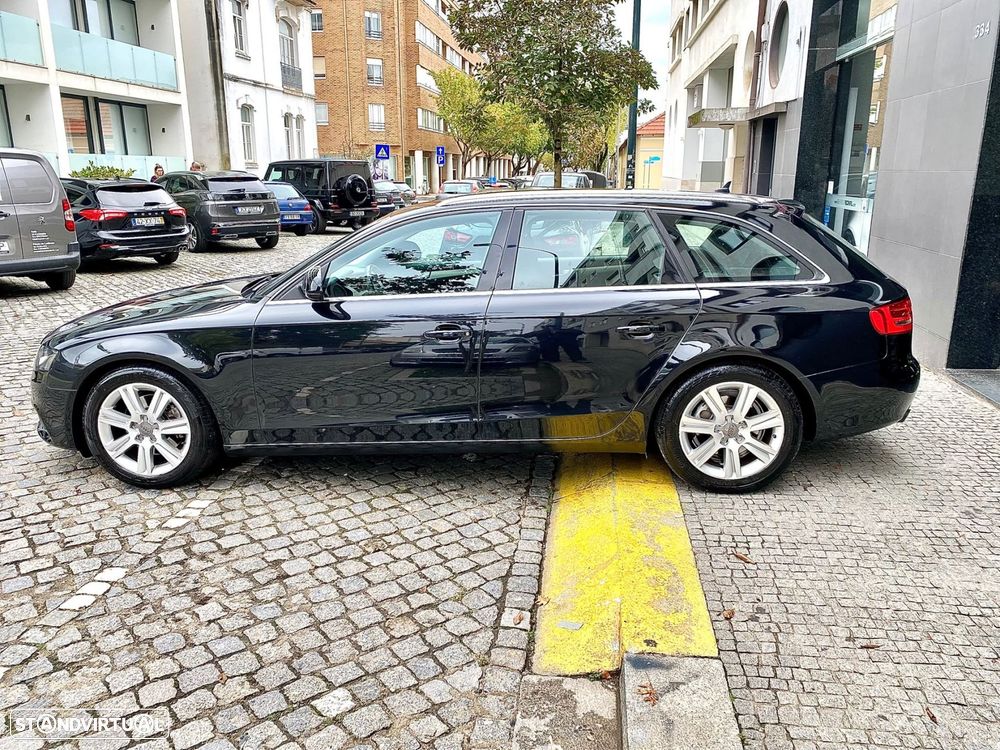 Audi A4 Avant - 9