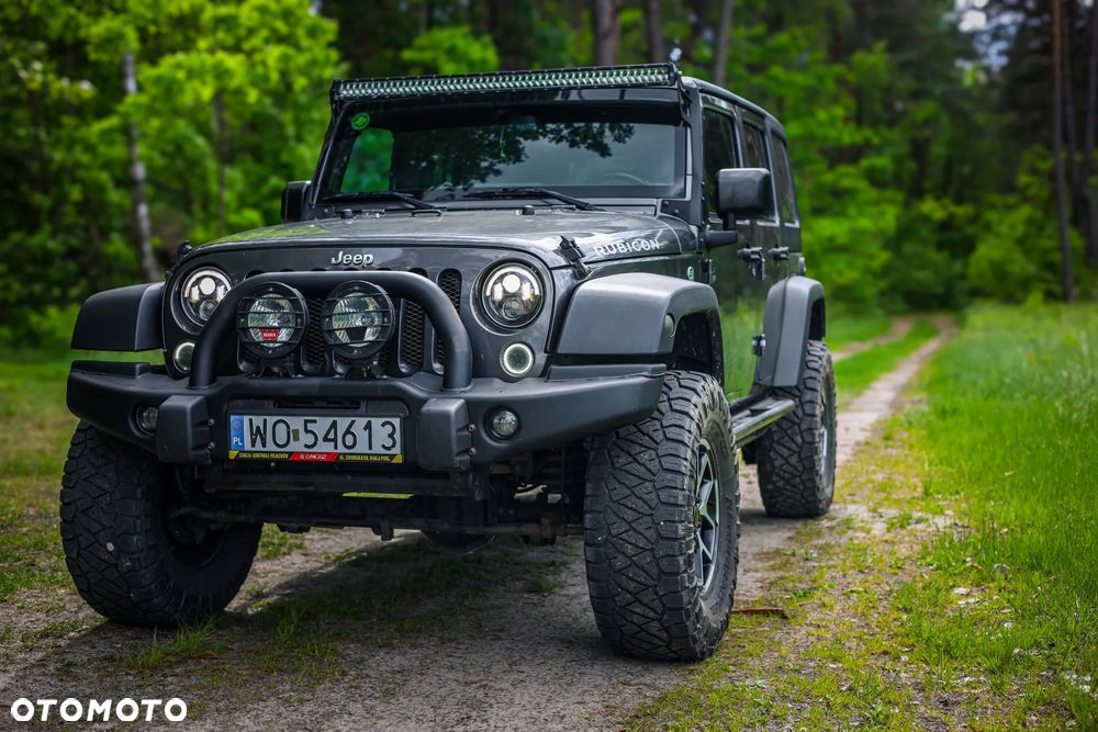 Jeep Wrangler - 5