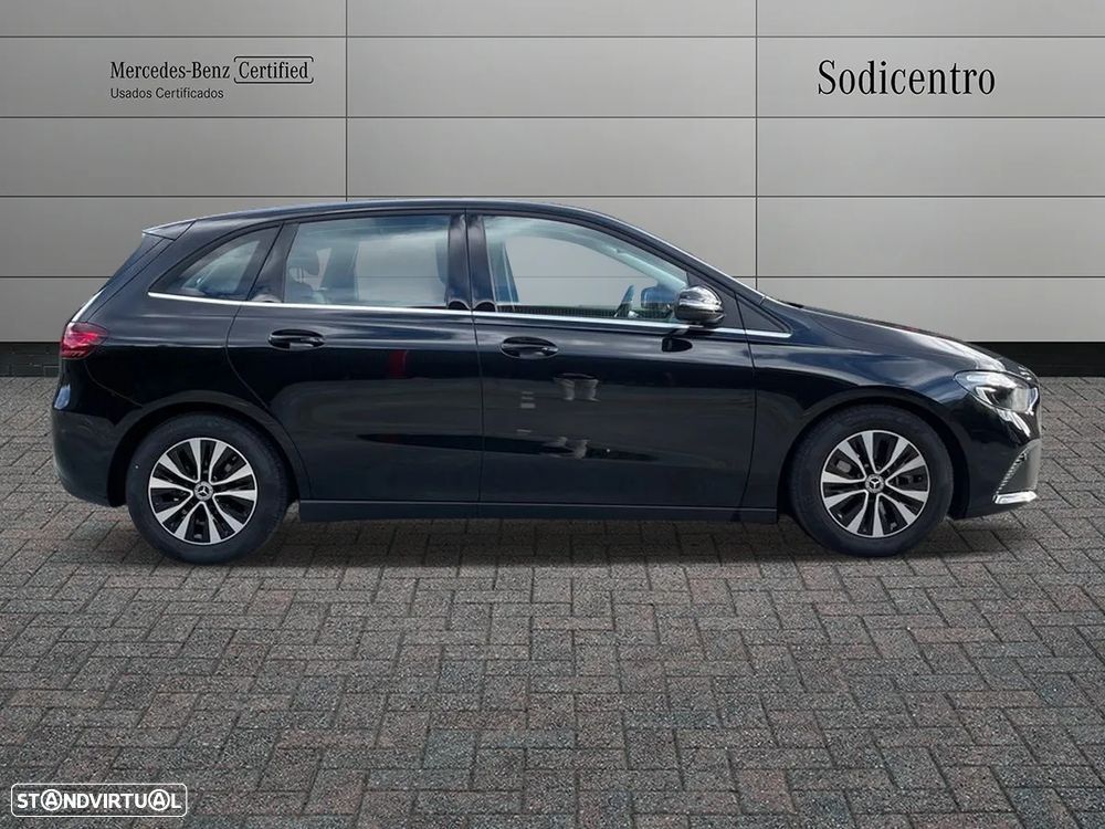 Mercedes-Benz B 180 d - 7