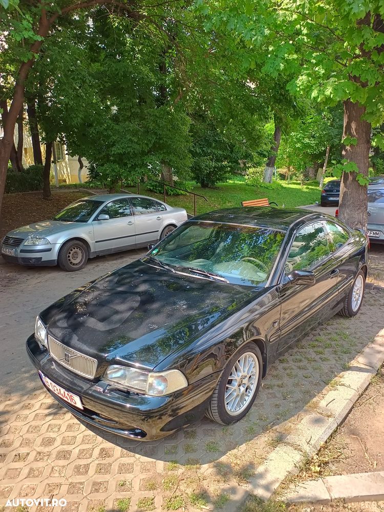 Volvo C70 - 2