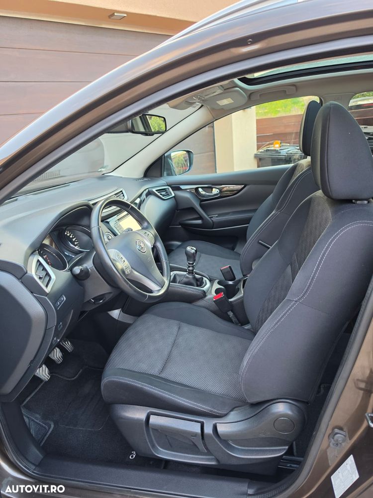 Nissan Qashqai 1.6 DCI Start/Stop Tekna - 9