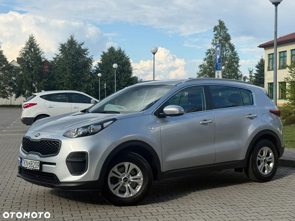 Kia Sportage 1.6 GDI 2WD EDITION 7 - 12