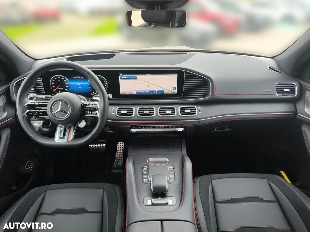 Mercedes-Benz GLE - 11