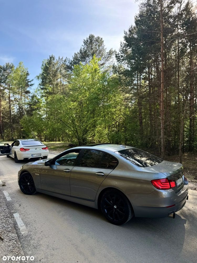 BMW Seria 5 535i - 7
