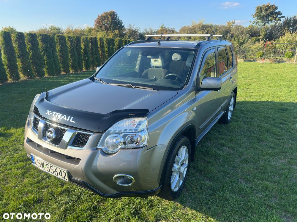 Nissan X-Trail 2013 photo 4