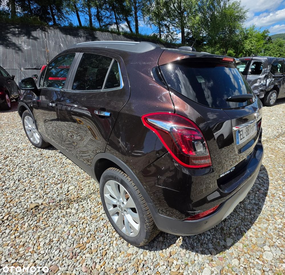 Opel Mokka 1.6 CDTI ecoFLEX Start/Stop 4x4 Innovation - 3