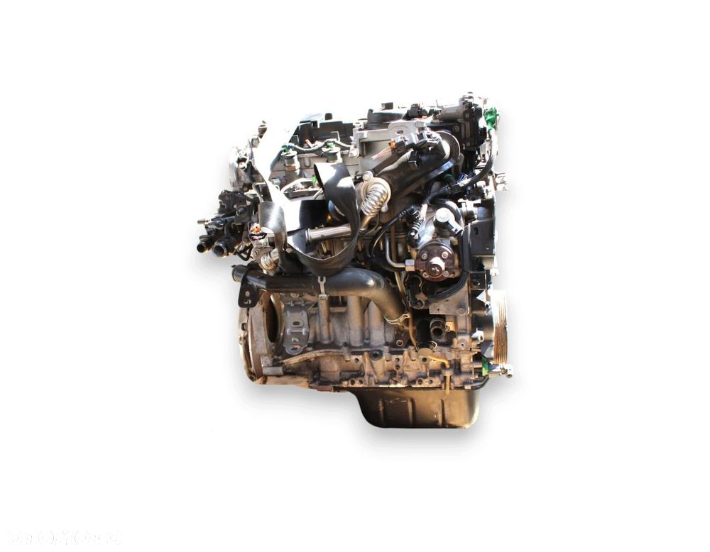 SILNIK DIESEL 1,6 TDCI FORD C-MAX  BH02 10JBHT - 5