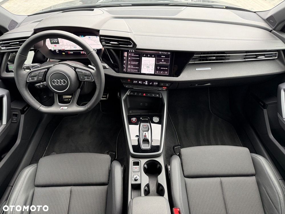 Audi S3 Limousine - 13