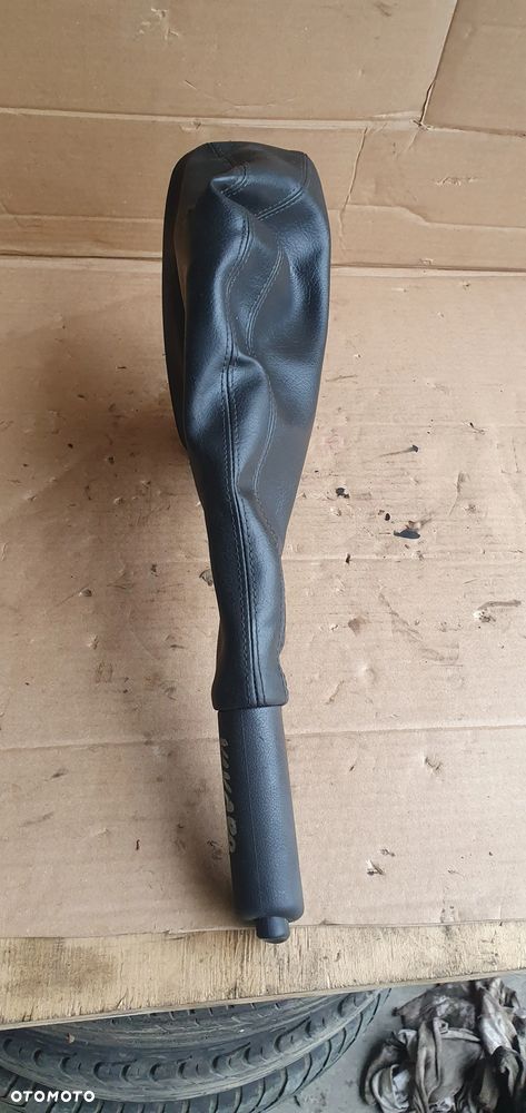 Dźwignia hamulca ręcznego Renault Trafic Vivaro B 361358606R - 1