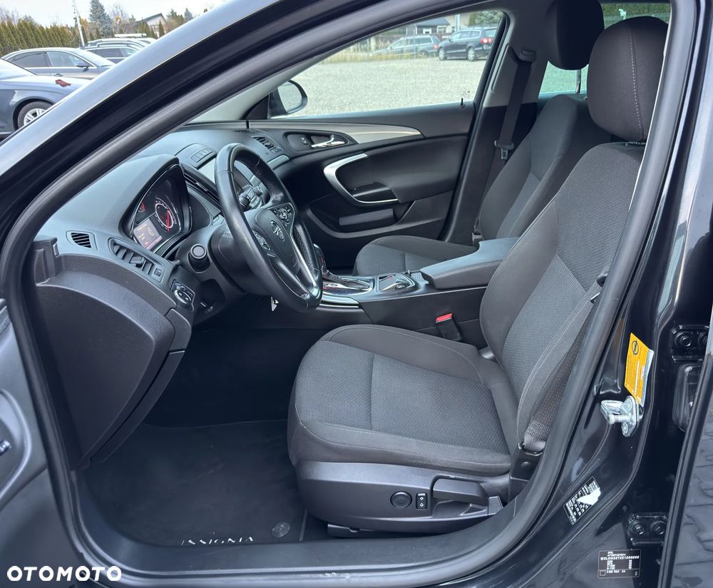 Opel Insignia 1.6 ECOTEC DI Turbo Sport - 17