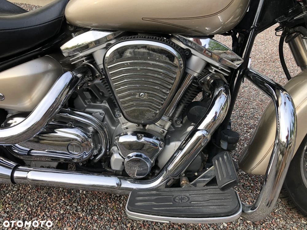 Yamaha XV - 15