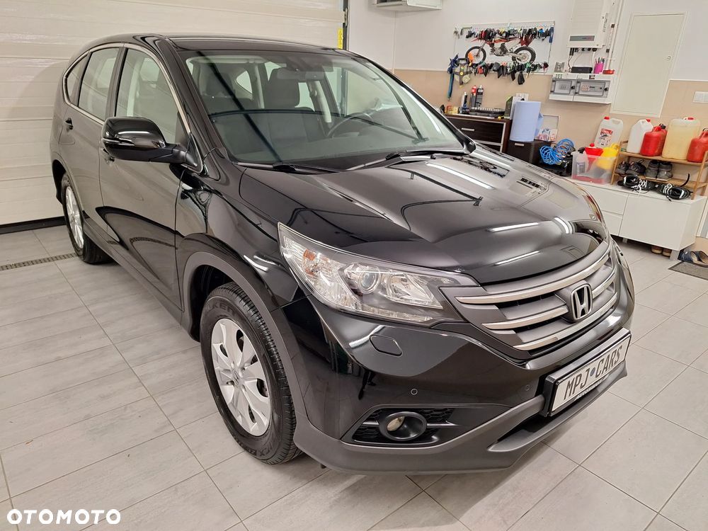 Honda CR-V 2.0 Elegance (2WD) - 15