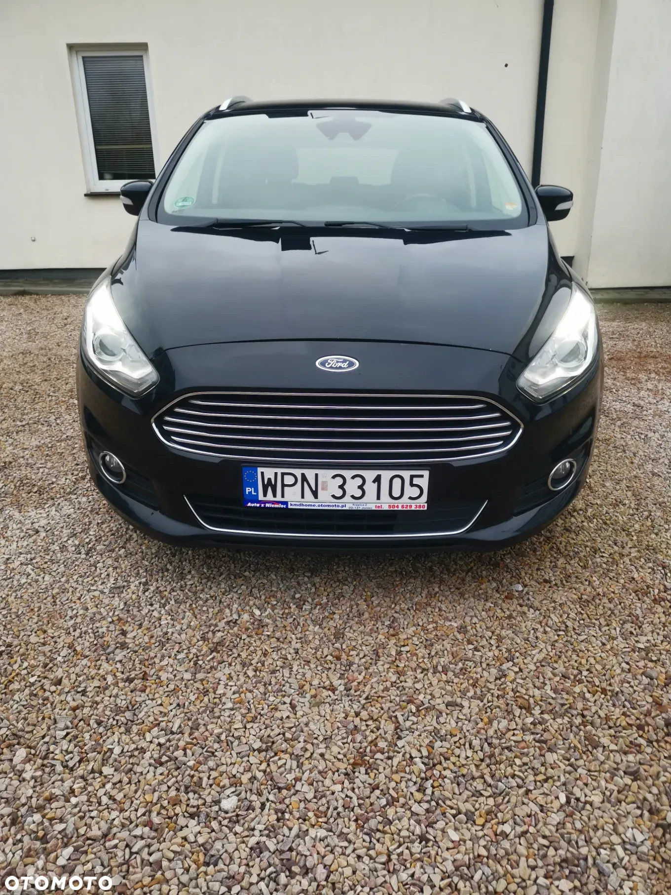 Ford S-Max 2.0 EcoBlue Titanium - 25