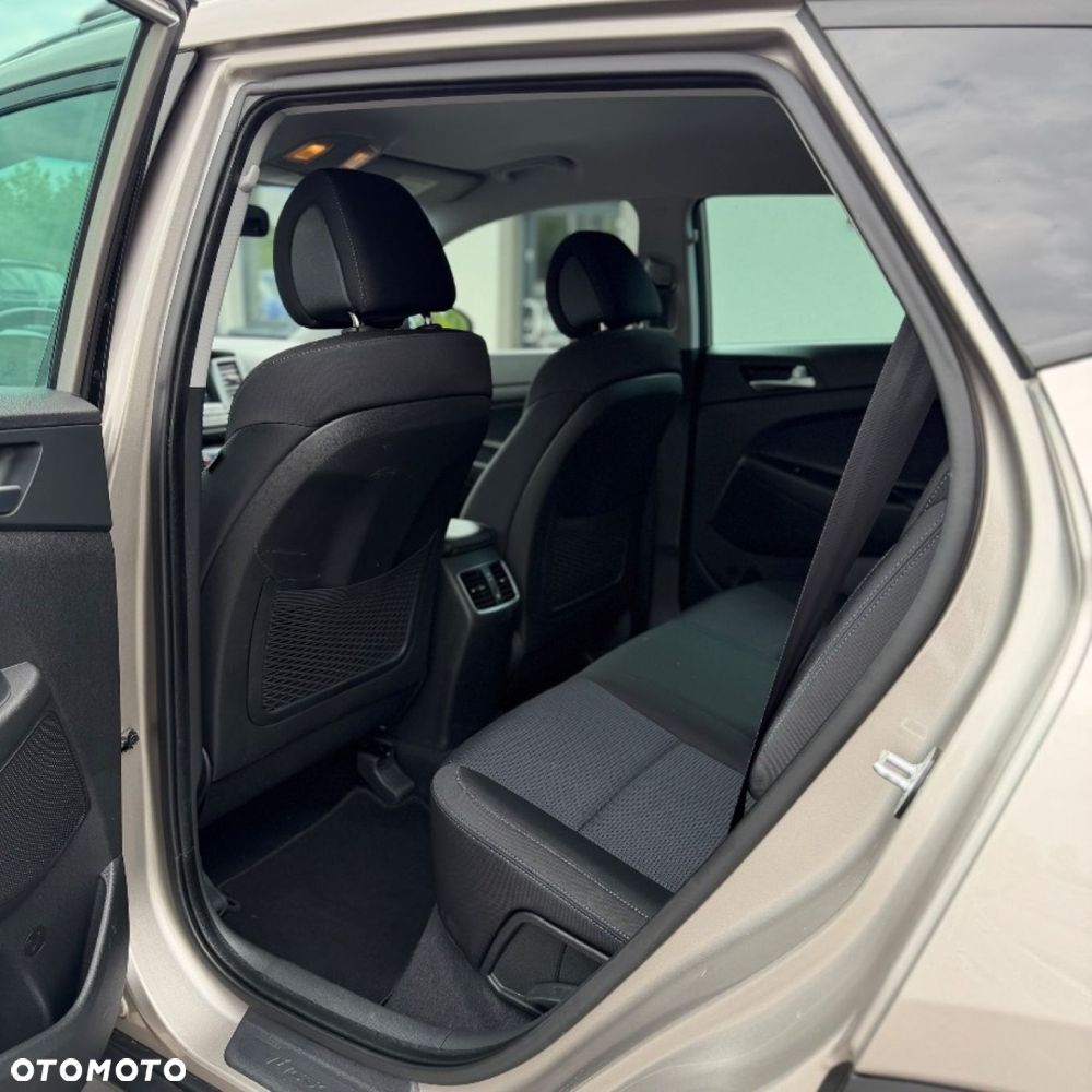 Hyundai Tucson - 19